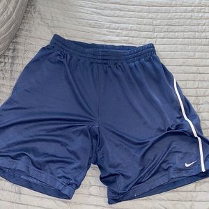 Vintage Dri-Fit Nike Shorts